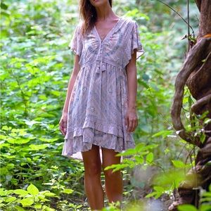 🪶Tulle & Batiste Fabbie Mini Dress XL EUC🪶